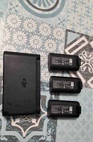 Dron DJI Mavic Mini Fly More Combo <250gr