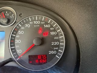 Audi A3 2005 Sportback