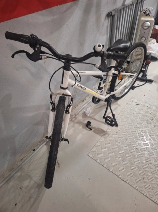 Bicicleta Riverside 100 24 pulgadas 9 a 12 años
