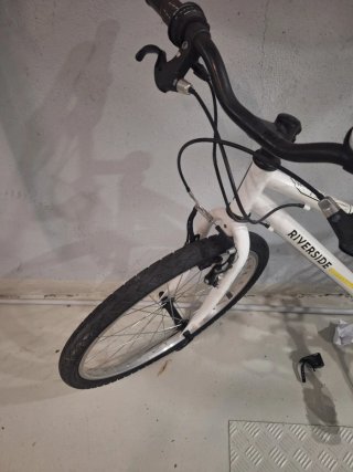 Bicicleta Riverside 100 24 pulgadas 9 a 12 años
