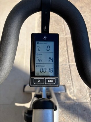 Bicicleta Estática Profesional Tomahawk