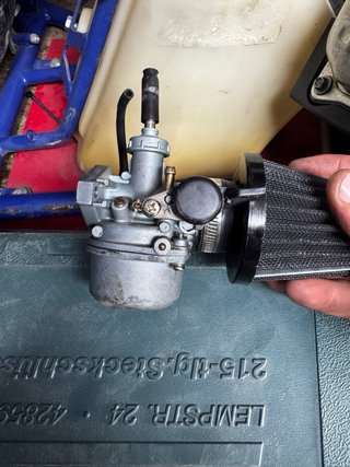 Motor kart