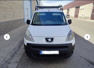 Peugeot Partner 1.6HDI, Full Equip