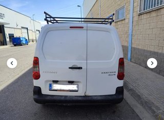 Peugeot Partner 1.6HDI, Full Equip