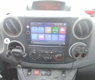 Peugeot Partner 1.6HDI, Full Equip
