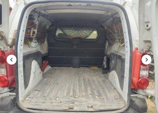 Peugeot Partner 1.6HDI, Full Equip