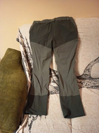 Pantalones Simond Verdes talla L-Xl(L-31)