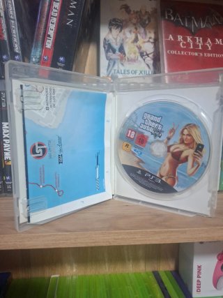Grand Theft Auto V PS3