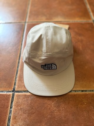 Gorra The North Face Beige