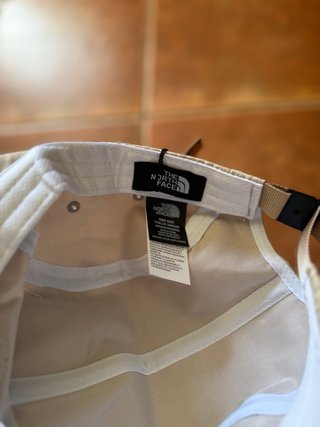 Gorra The North Face Beige