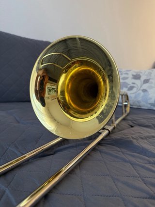 Trombon KING 2B