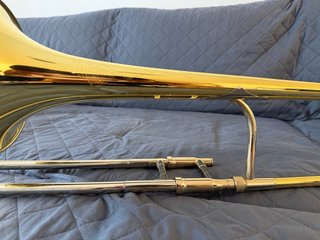 Trombon KING 2B
