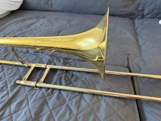 Trombon KING 2B
