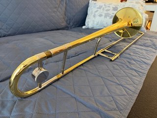 Trombon KING 2B