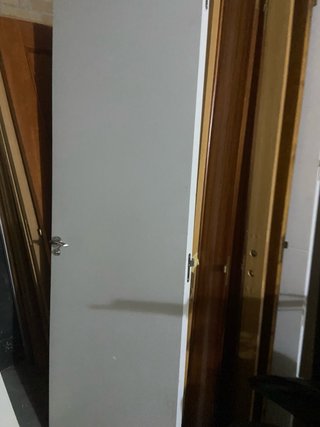 Puertas de madera de roble
