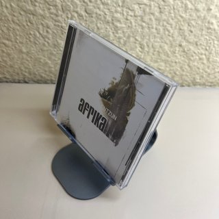 Afrika - Entzun CD R&B Funk Jazz
