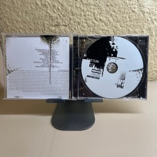 Afrika - Entzun CD R&B Funk Jazz