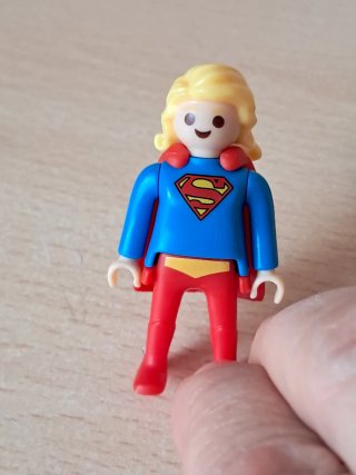 Playmobil Personaggi