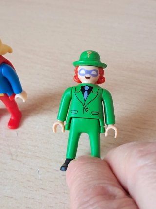 Playmobil Personaggi