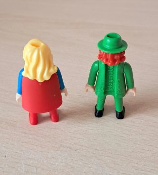 Playmobil Personaggi