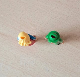 Playmobil Personaggi