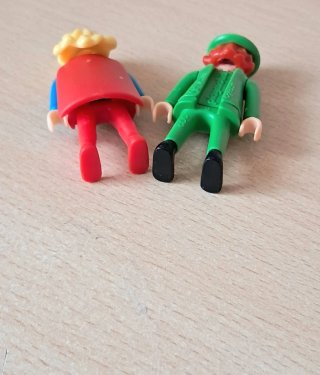 Playmobil Personaggi