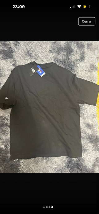 Camiseta New Era Chicago Bulls Talla L