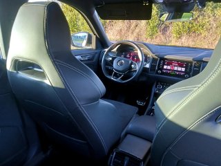 Skoda Kodiaq sportline