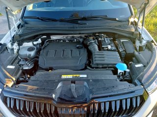 Skoda Kodiaq sportline
