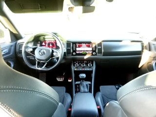 Skoda Kodiaq sportline