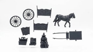 Carro di Gandalf