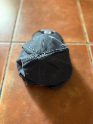 Gorra Balenciaga Gris