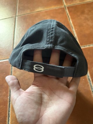 Gorra Balenciaga Gris