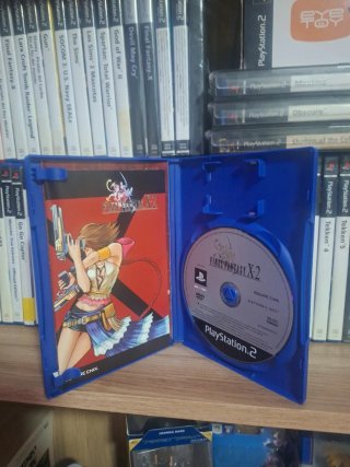 Final Fantasy X-2 PlayStation 2