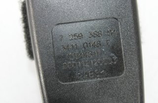 130083 enganche cinturon delantero 725938804 bmw 2