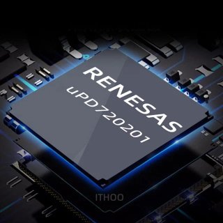 Scheda espansione 7 porte USB 3.2 PCI-E