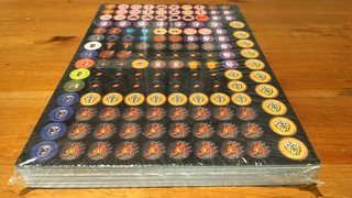 Dungeon Universalis Set Tiles I