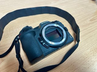 Nikon Z6 II + Lente NIKKOR Z 24-70mm f/4 S