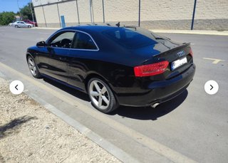 Audi A5 2.7 TDI 190cv, SLine, Full Equip