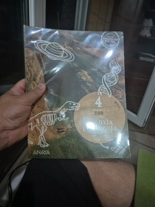Bioloxía e Xeoloxía, 4 ESO, Galicia, Operación ...