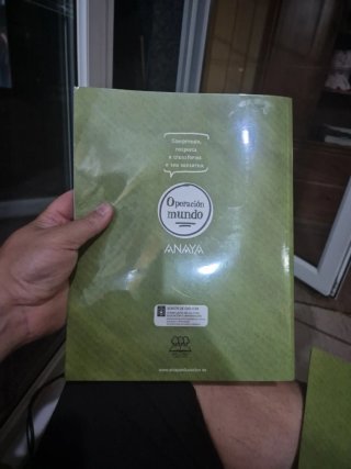 Bioloxía e Xeoloxía, 4 ESO, Galicia, Operación ...