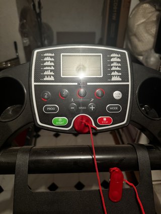 Cinta de Correr YM TAP 100 APP