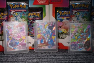 Pokémon TCG (SERIE 2): Grookey, Scorbunny & Sobble