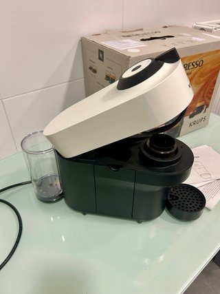 Cafetera Nespresso Vertuo Pop Krups