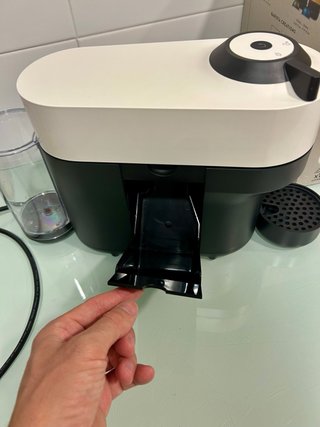Cafetera Nespresso Vertuo Pop Krups
