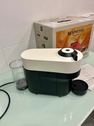 Cafetera Nespresso Vertuo Pop Krups