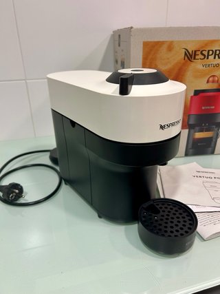 Cafetera Nespresso Vertuo Pop Krups