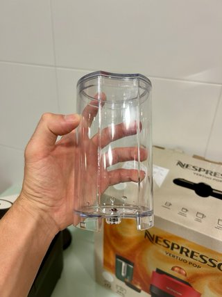 Cafetera Nespresso Vertuo Pop Krups