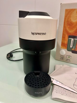 Cafetera Nespresso Vertuo Pop Krups