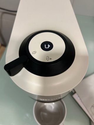 Cafetera Nespresso Vertuo Pop Krups